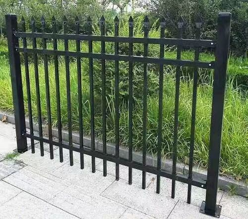 鋅鋼圍欄（lán）安（ān）裝廠家