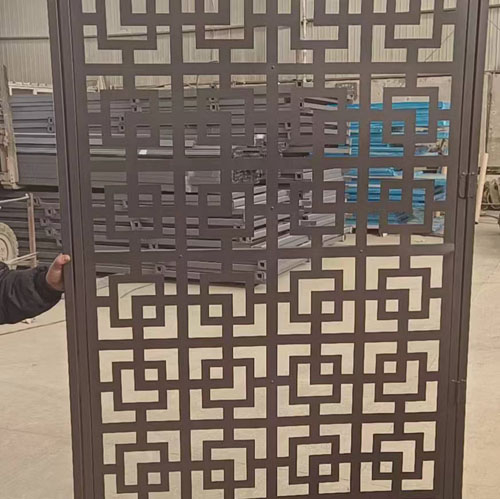 鋁單板生產車間（jiān）