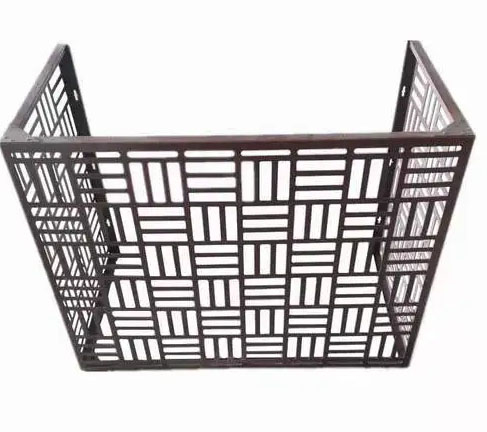 外牆鋁單板（bǎn）空調罩（zhào）