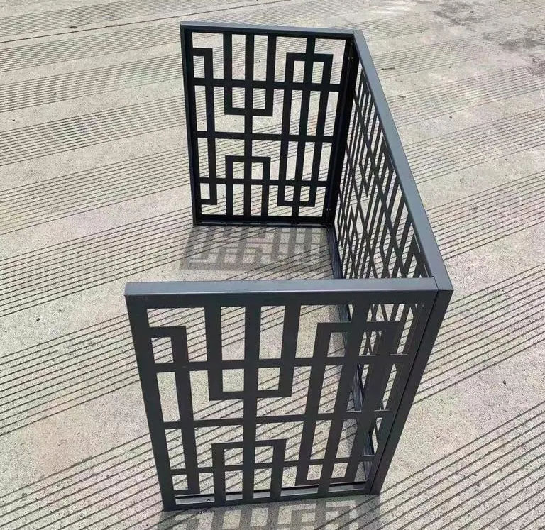 鋁單板空調罩（zhào）