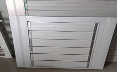 鋁合(hé)金百葉(yè)窗訂做 鋁合金百葉窗訂做