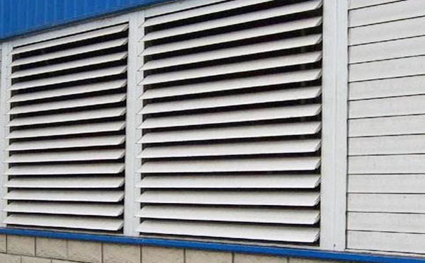 百葉窗使用狀態