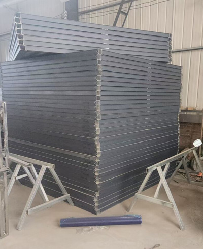 鋅鋼百葉窗成品