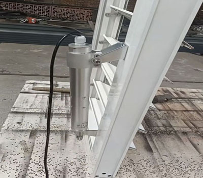 電動鋁百葉（yè）窗