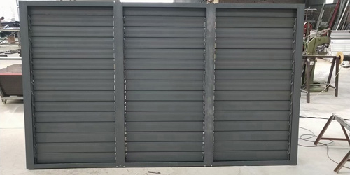 工程百葉窗生產廠家