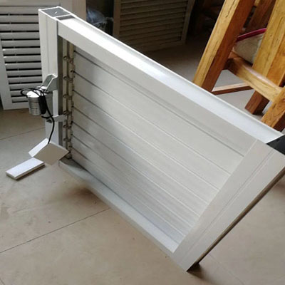 電動百葉窗(chuāng)製作 電動百葉窗製作