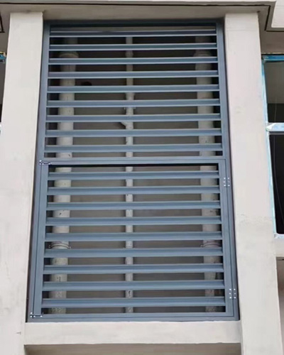 百葉（yè）窗施工