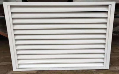 百葉窗葉片設計（jì）