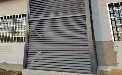 廠房百葉窗 廠房百葉窗